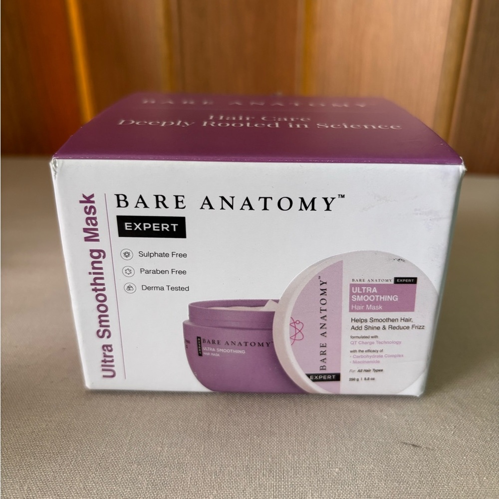 Expert Ultra Smoothing Mask - Pink